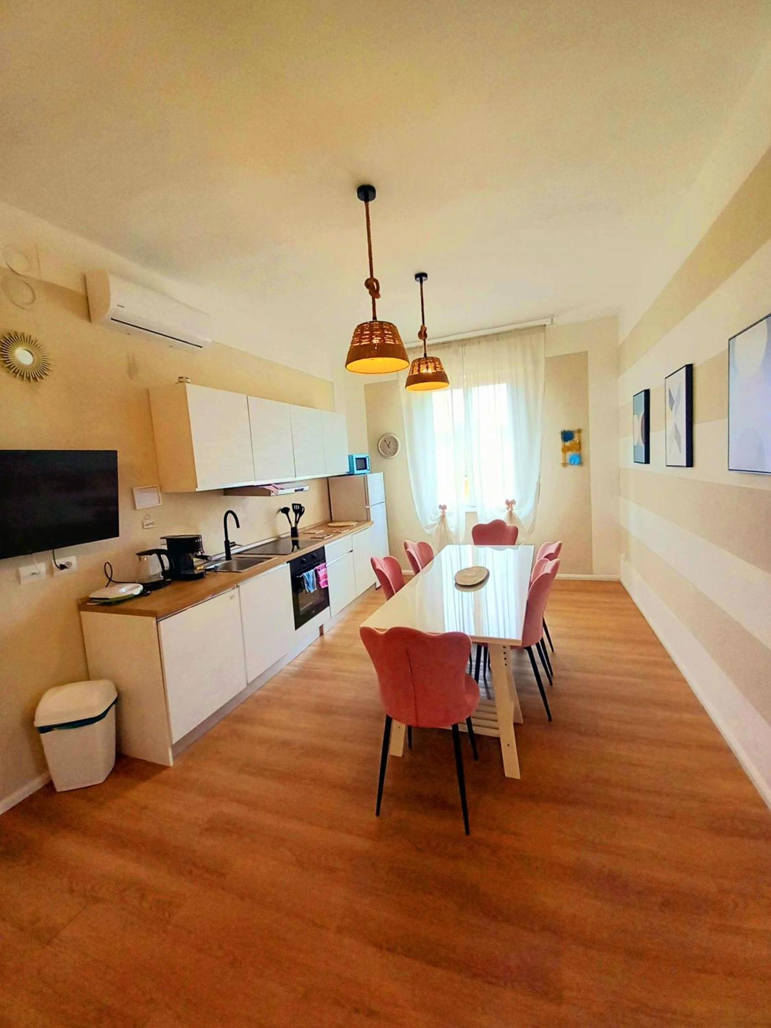 Terzopiano Apartamento Pisa Exterior foto